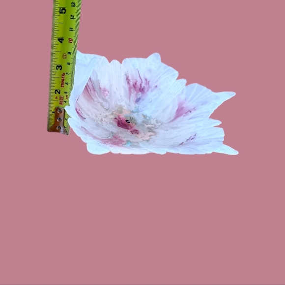 Creazioni Silvestri Murano Crystal Dish - Picture 6 of 7